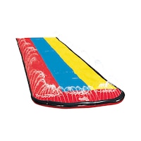 Slip N Slide Triple Wave Rider Front_Angled_Right