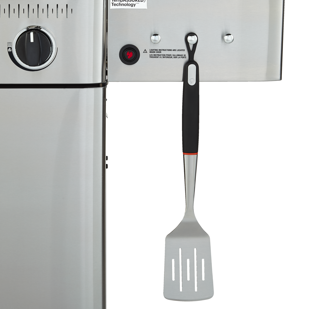 Vida by PADERNO SoftTouch Handle BBQ Grill Spatula Canadian Tire