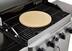 Vida by PADERNO High Temperature Pizza Stone Front_Three_Fourths_Angled_Right