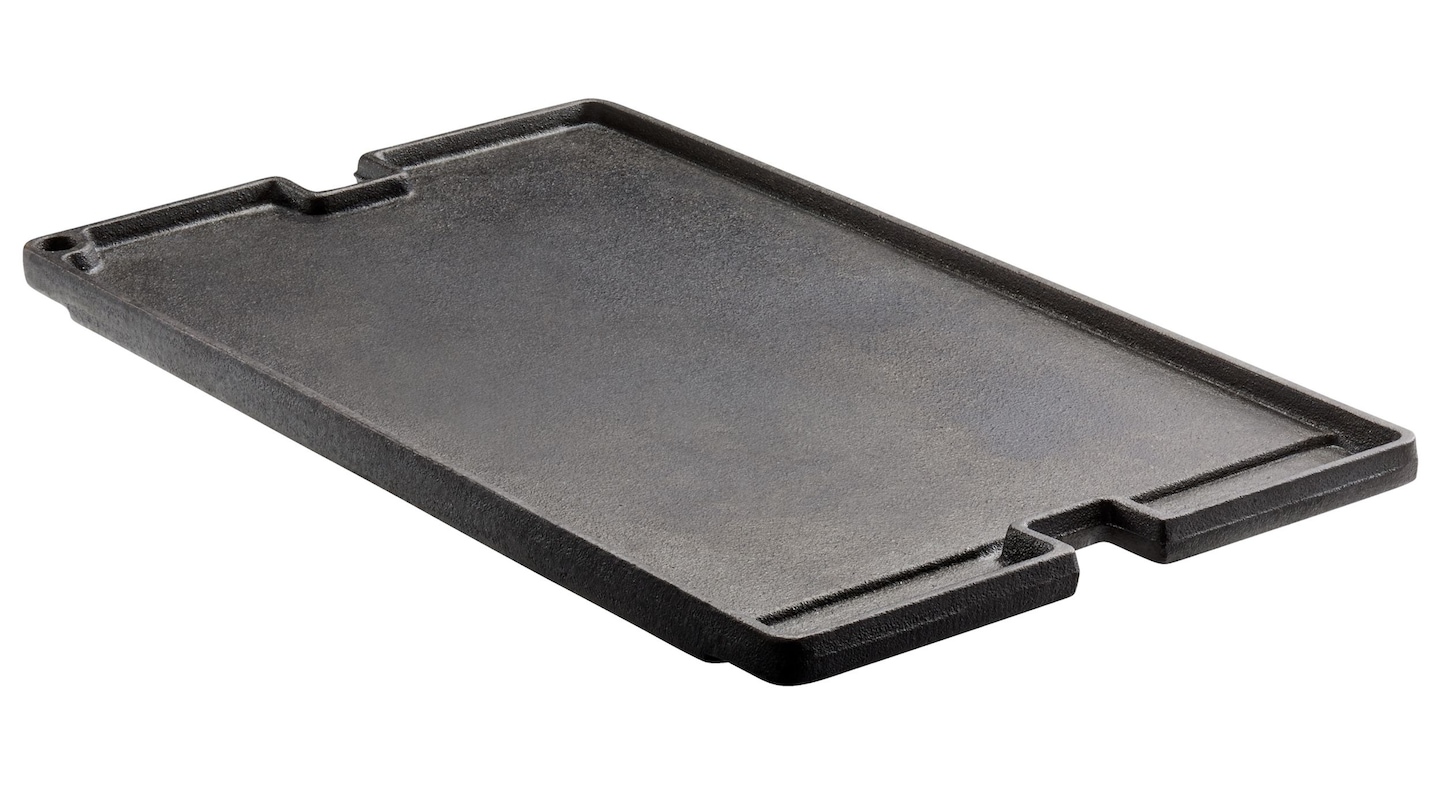 Vida by PADERNO Reversible Cast Iron Cooking Grill & Griddle Canadian