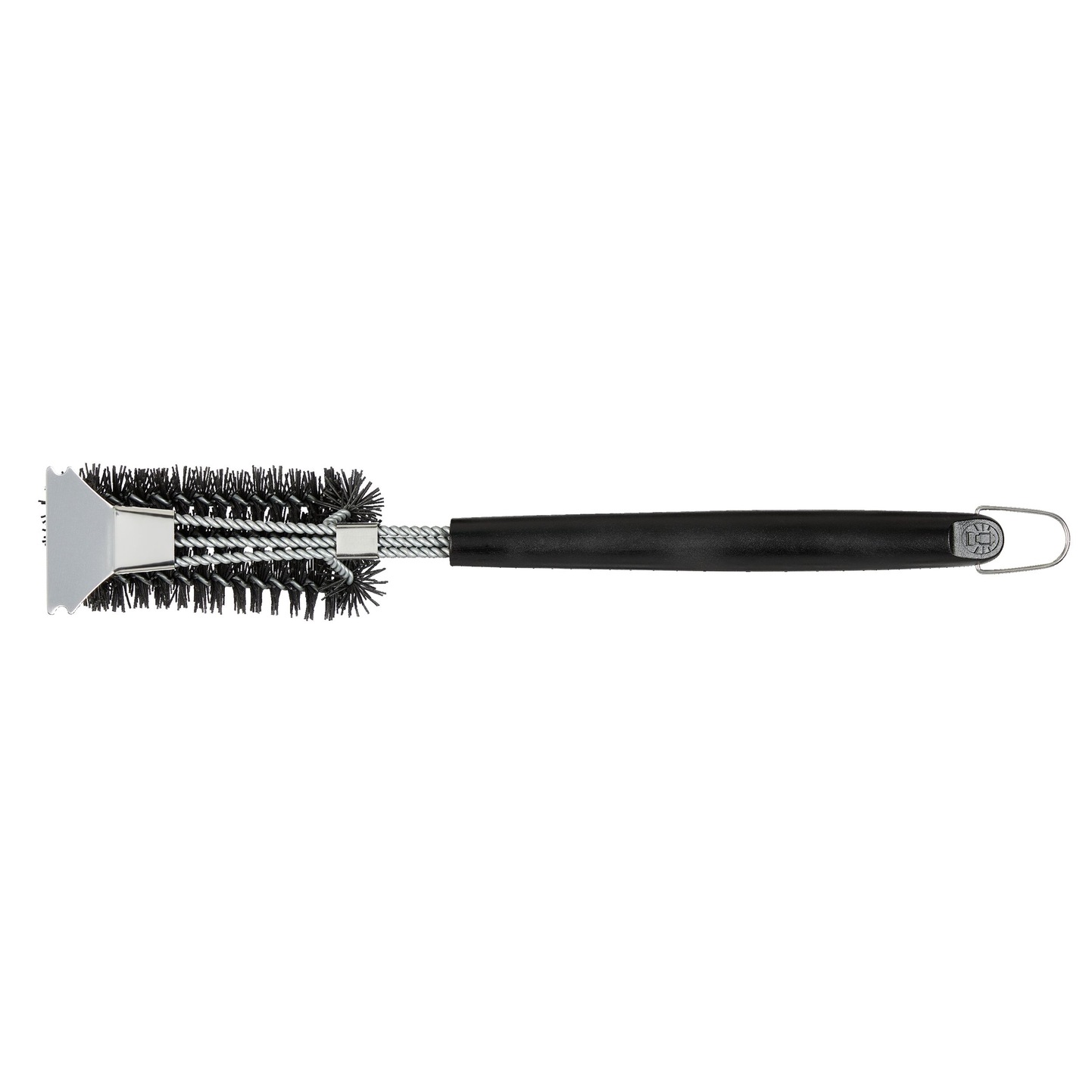 Coleman Triple Head BBQ Brush Canadian Tire