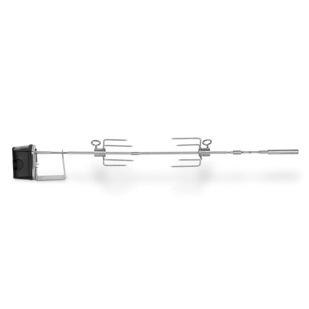 er Stainless Steel Grill Rotisserie Accessory Canadian Tire