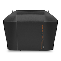 MASTER Chef Grill Turismo 5-Burner BBQ Cover Front_Flat