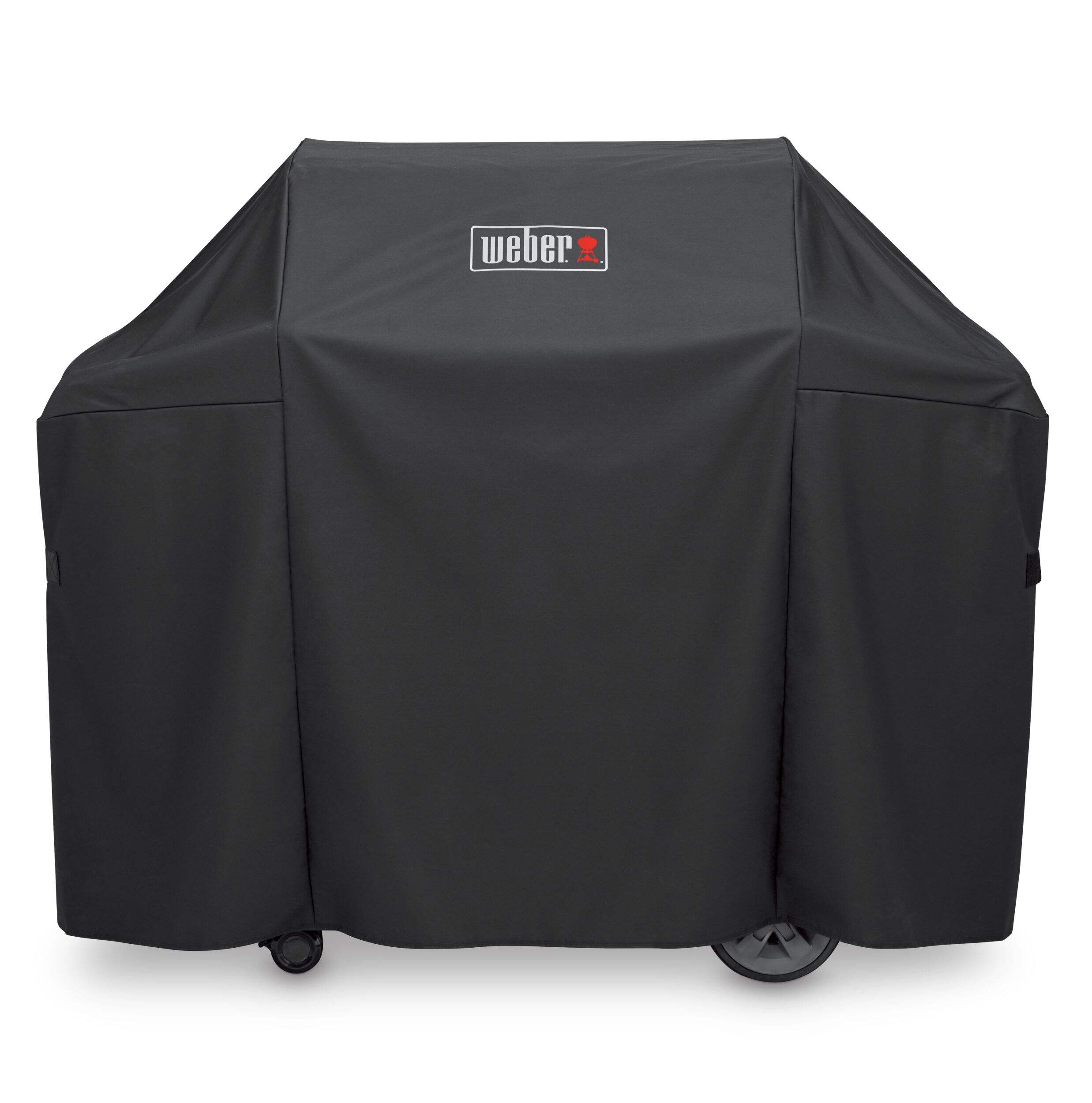 Weber Genesis BBQ Cover, 3 Burner Front_Flat