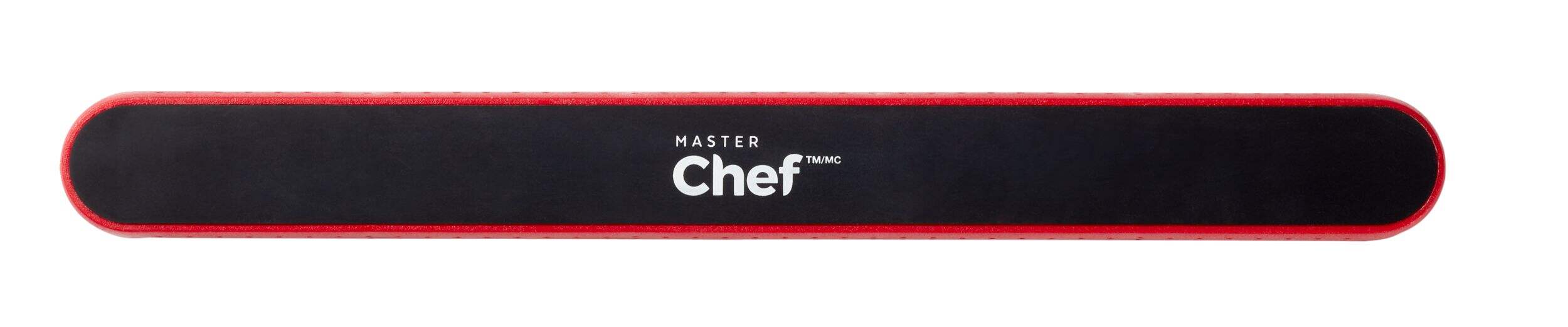 Porte-ustensiles universel à bande magnétique pour barbecue MASTER Chef Front_Flat