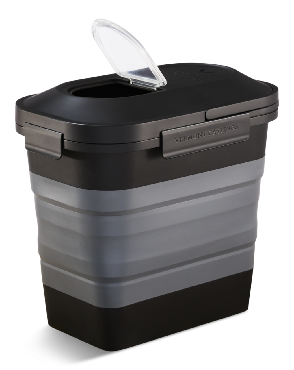 Vermont Castings Collapsible Air Tight Grilling Pellet Storage Bin