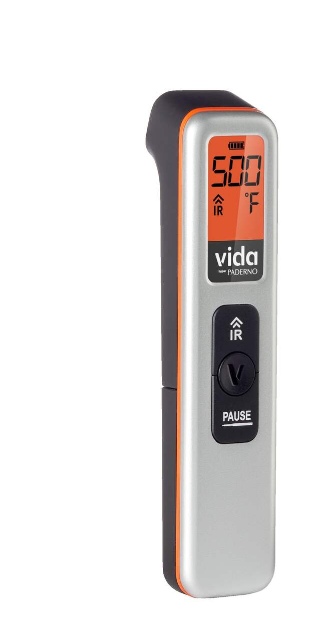 Thermomètre à viande sans fil pour barbecue Vida de PADERNO avec