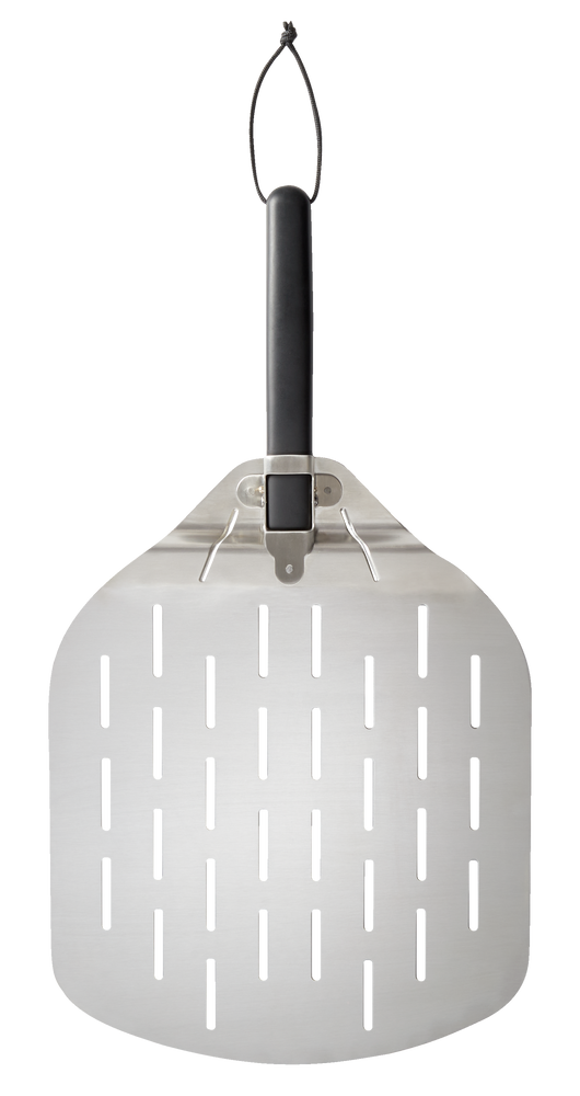 Vida by PADERNO Stainless Steel Lightweight Pizza Peel Spatula with