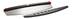 Vida by PADERNO Stainless Steel Pizza Rocker Knife with Protective Sheath Front_Angled_Right