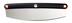 Vida by PADERNO Stainless Steel Pizza Rocker Knife with Protective Sheath Front_Flat