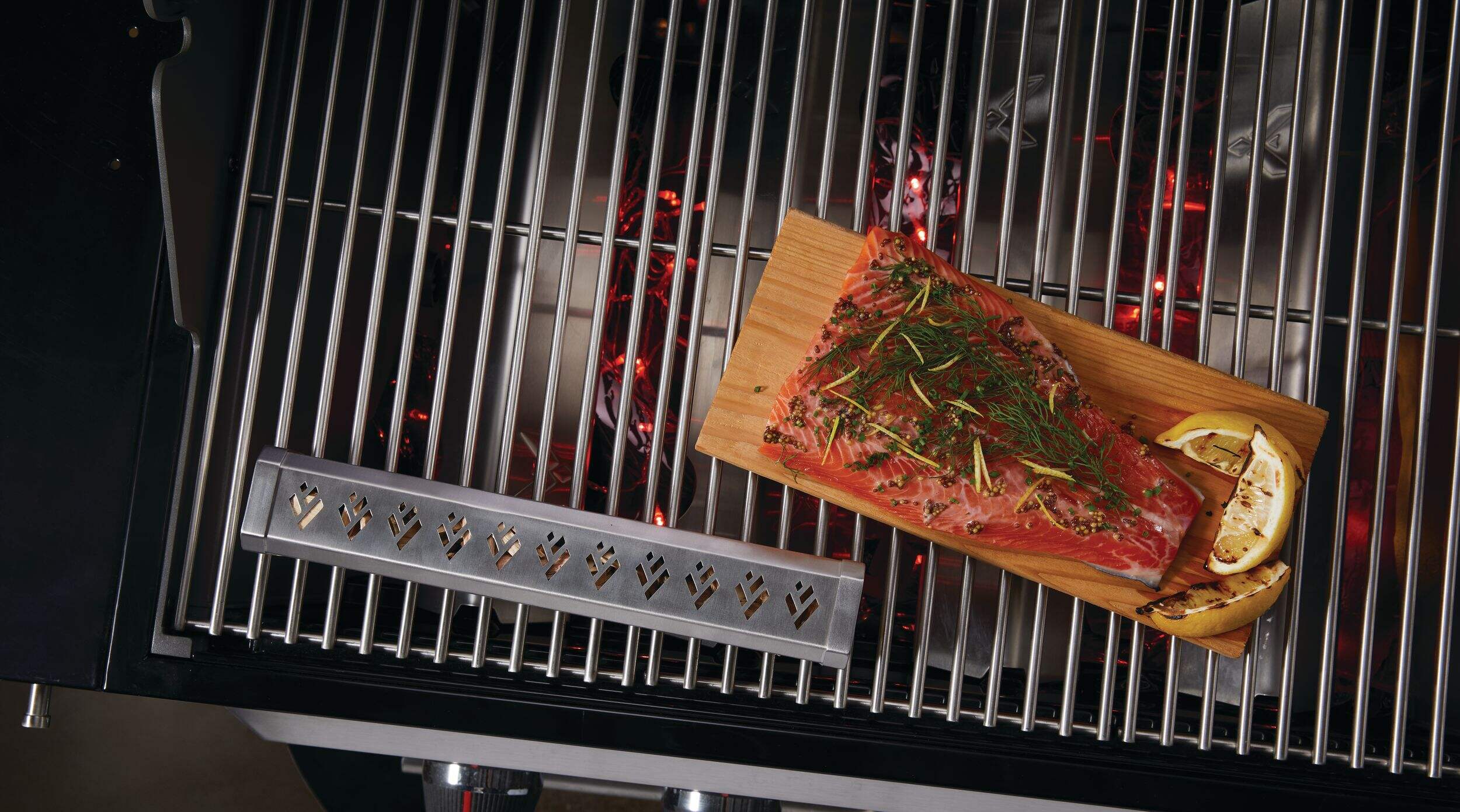 Vermont Castings Stainless Steel Smoker Tube Canadian Tire