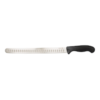 MASTER Chef Brisket Knife, 12" Side_Left