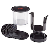 MASTER Chef Burger Press Set Composite_or_Mixed