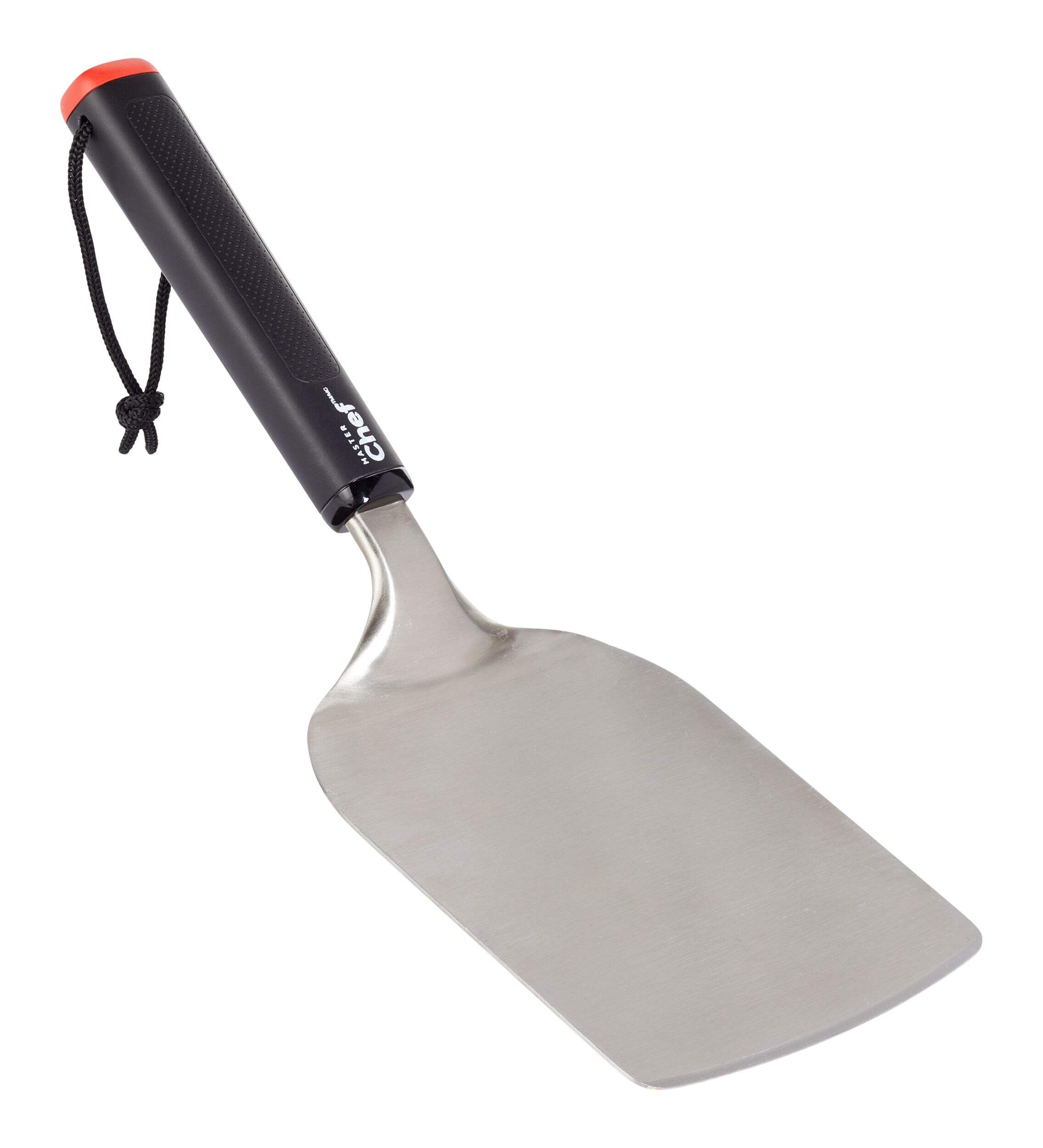 Spatule à hamburger MASTER Chef Front_Three_Fourths_Angled_Right