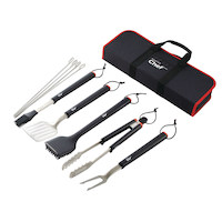 MASTER Chef 10-Piece BBQ Tool Set