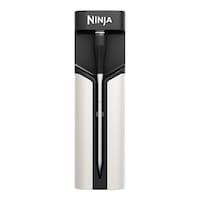 Ninja ProChef Wireless Meat Thermometer, Indoor & Outdoor, Bluetooth, Waterproof Front_Flat