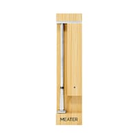 MEATER 2 Plus Wireless BBQ Food &  Meat Thermometer with Bluetooth, Silver