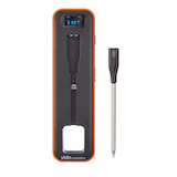 Vida by PADERNO Wireless/Bluetooth Smart Meat Thermometer Front_Flat