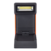 Vida by PADERNO 2-in-1 LED BBQ Grill Light Front_Flat