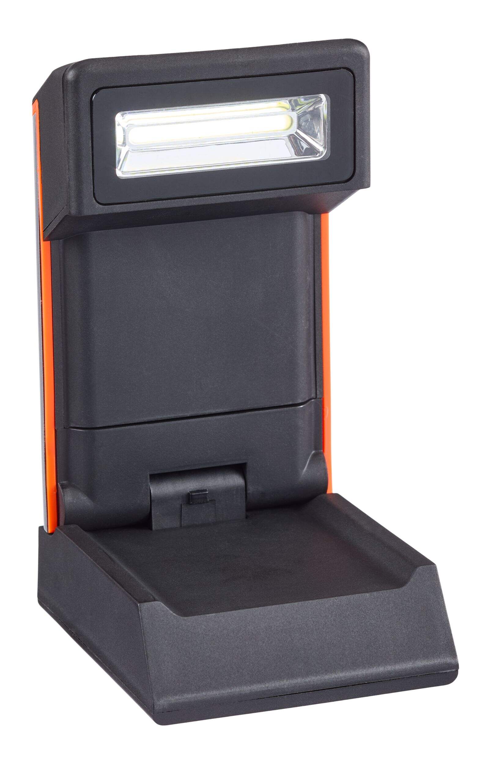 Vida by PADERNO 2-in-1 LED BBQ Grill Light Front_Angled_Right