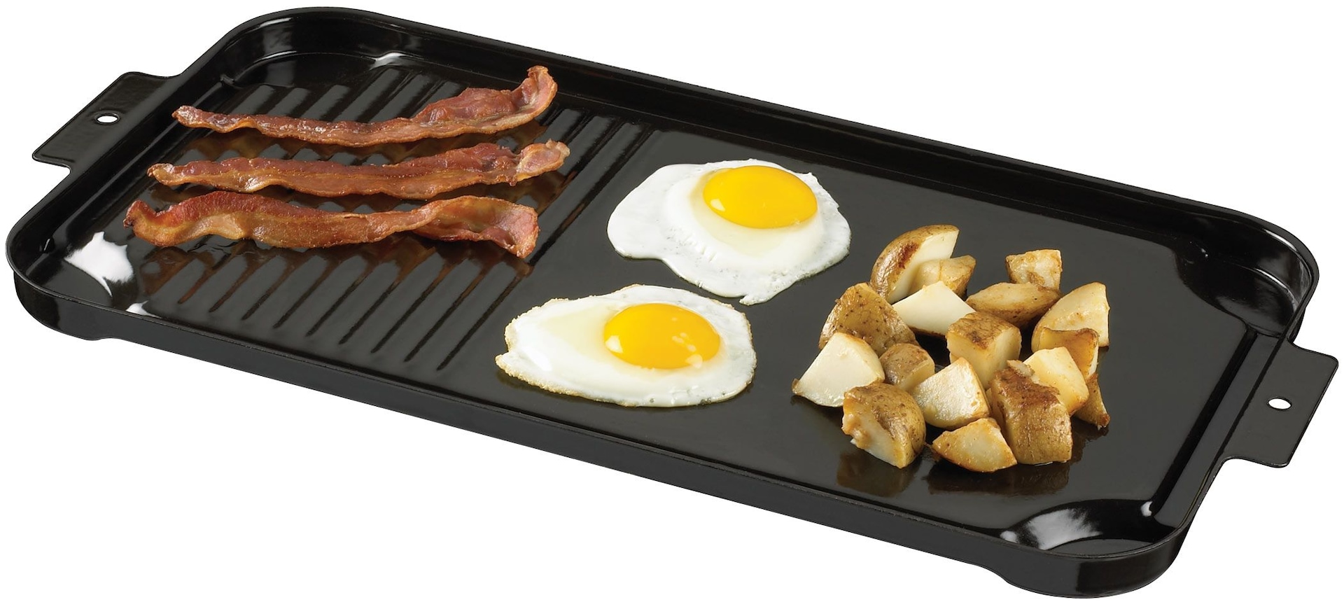 Plaque de cuisson MASTER Chef pour barbecue Canadian Tire