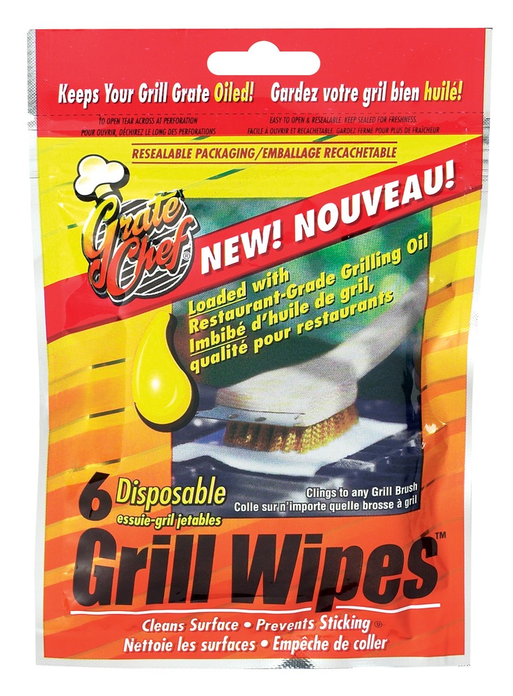Chef Grill Cleaning Wipes Canadian Tire