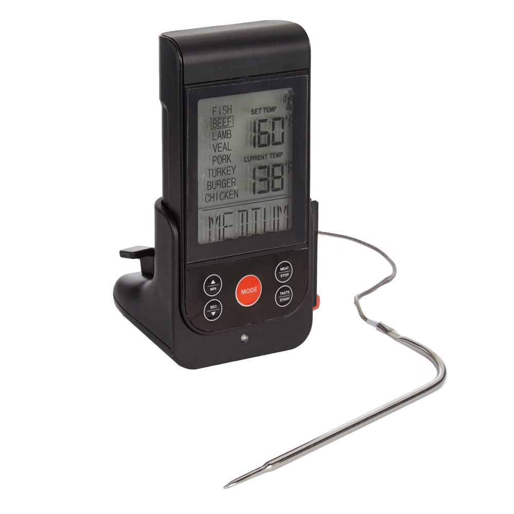 Thermomètre numérique MASTER Chef Canadian Tire