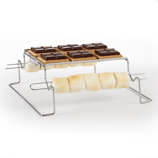 S'Mores Roasting Rack for BBQ Canadian Tire