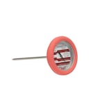 MASTER Chef Silicone BBQ Food & Meat Thermometer with a Stainless Steel Probe Front_Three_Fourths_Angled_Right