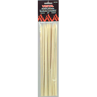 MASTER Chef Wood BBQ Skewers