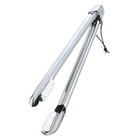 MASTER Chef Stainless Steel Tongs
