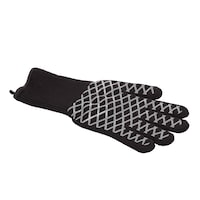 MASTER Chef Pit Mitt High-Heat BBQ Grill Cooking Gloves