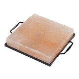 Himalayan Salt Stone & Rack