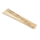 MASTER Chef Bamboo Grill BBQ Skewers, 20 Pack Front_Three_Fourths_Angled_Right