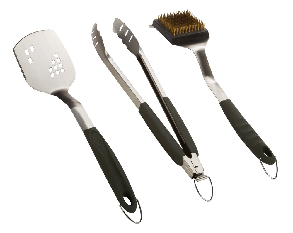 Napoleon BBQ Tool Set, 3pc Canadian Tire