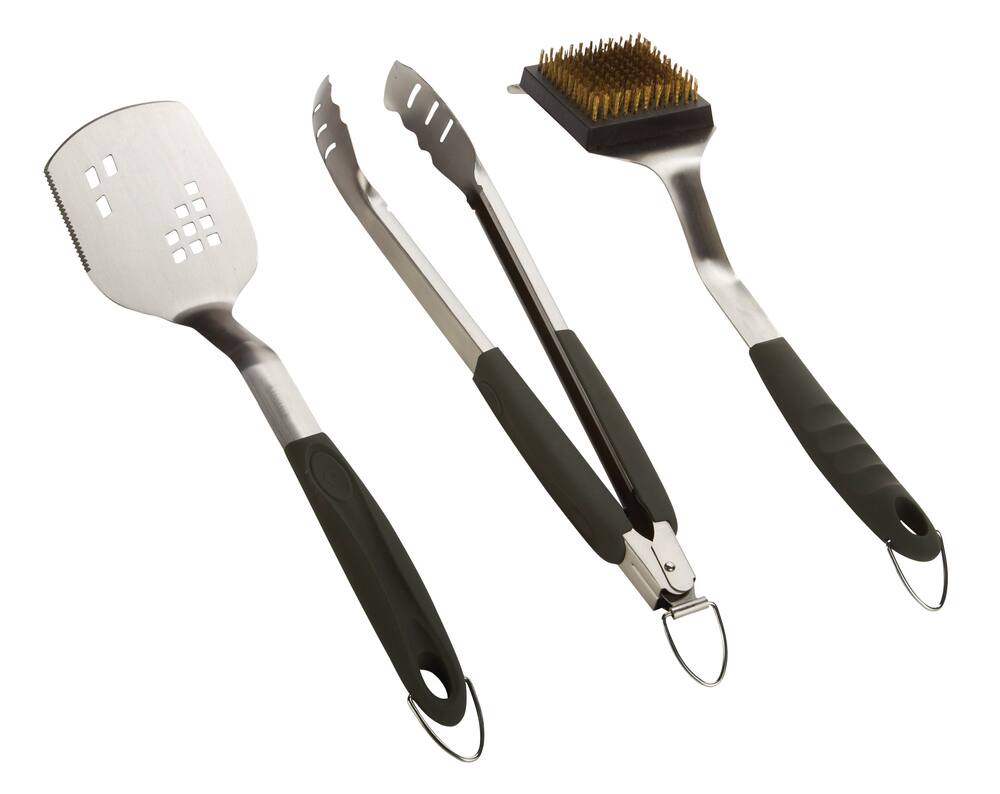 Napoleon BBQ Tool Set 3 pc Canadian Tire