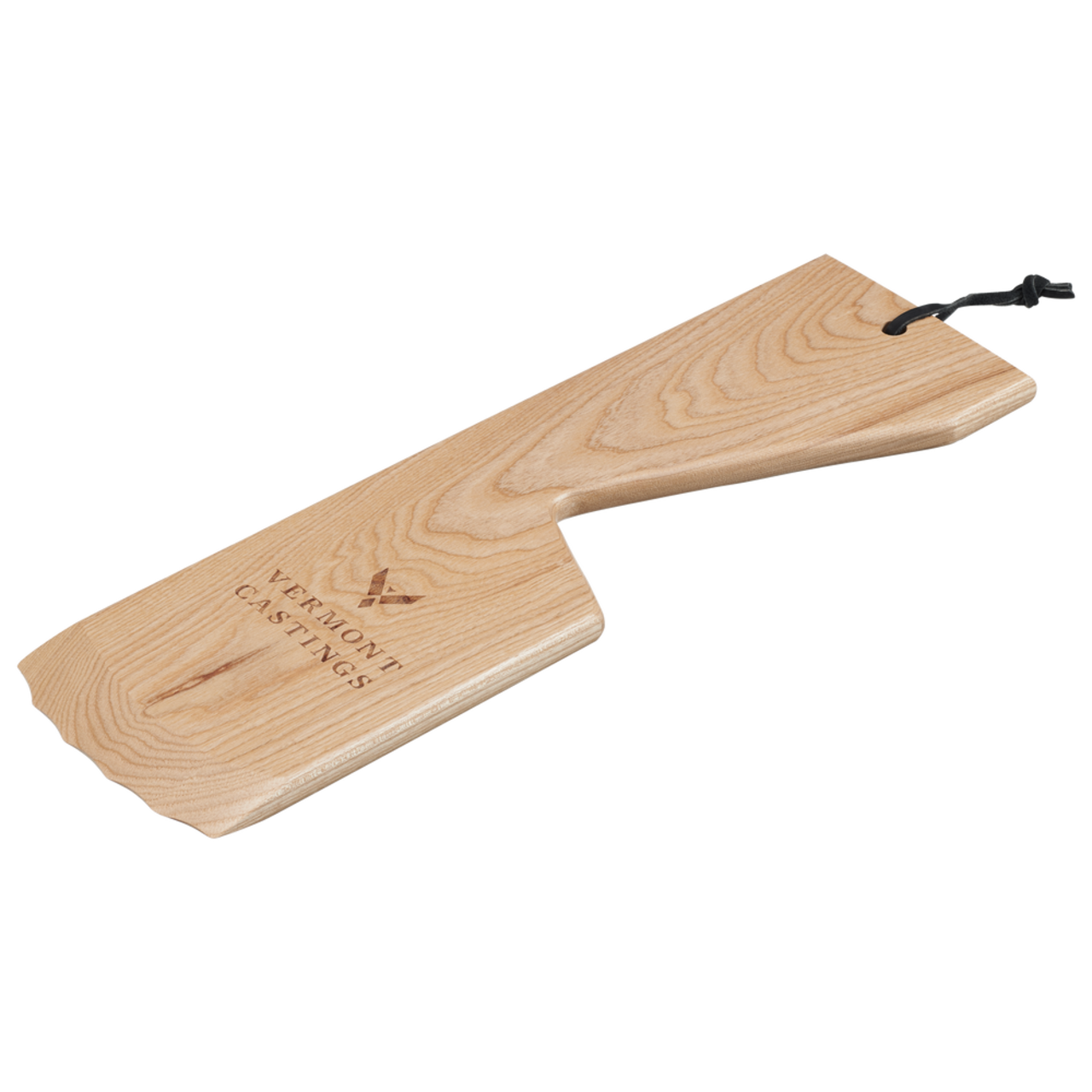 Vermont Castings Outdoor BBQ Hardwood Grill Scraper Paddle w Easy