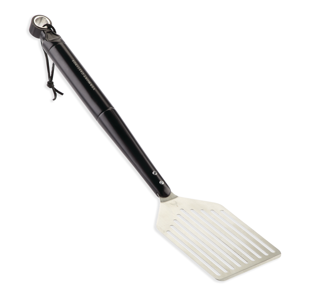 Vermont Castings Premium Stainless Steel BBQ Grill Spatula with a