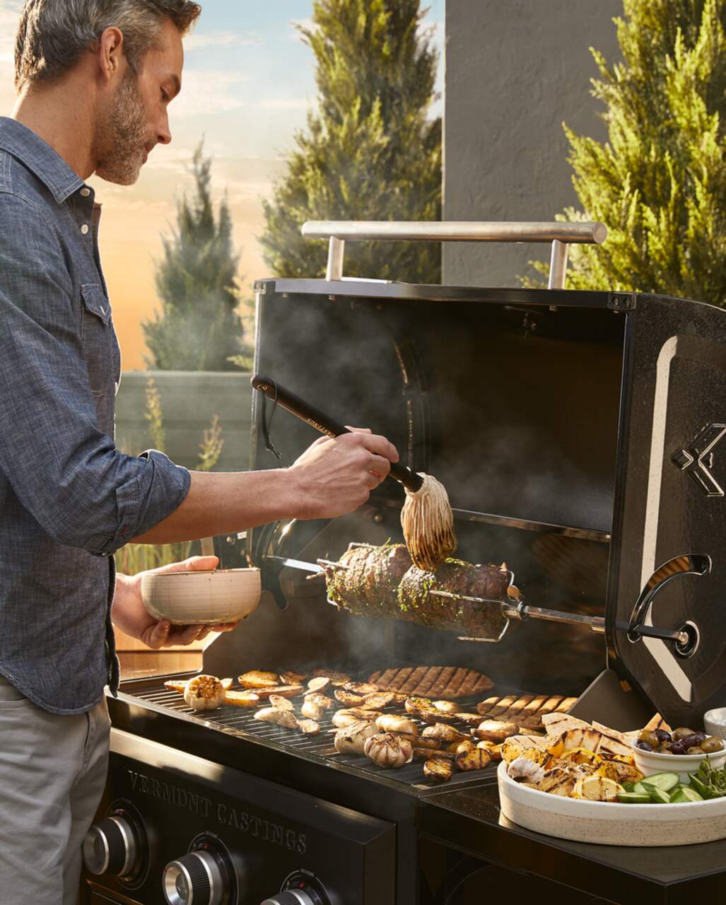 Bbq accessories canadian tire store