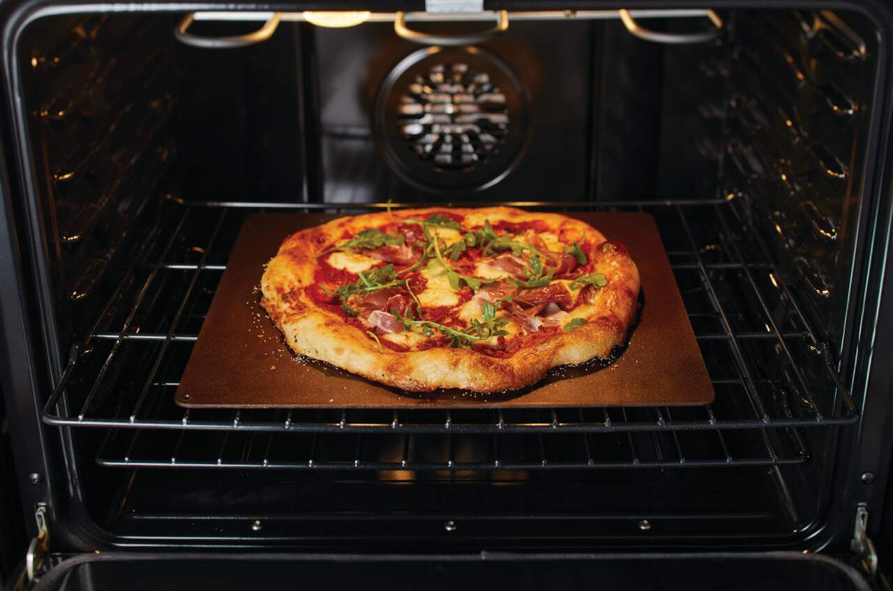 Planche Pizza arrondie (Fabriquée au Québec)