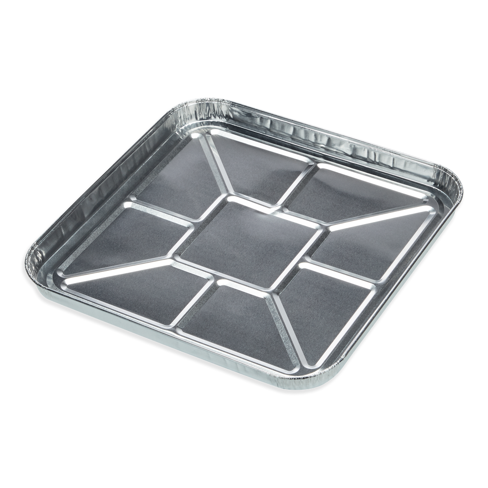 Vermont Castings Aluminium BBQ Grease Drip Pans/Trays, 5-pk | Canadian Tire