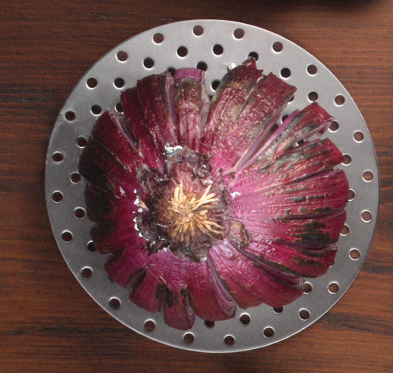 Coupe oignons en fleurs : Commandez sur Techni-Contact - Ustensile de  cuisine professionnel