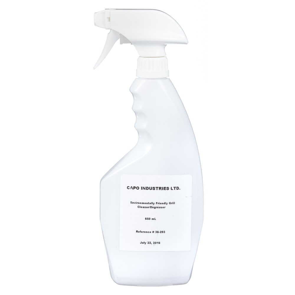 Master Chef Natural Outdoor BBQ Grill & Grate Cleaner w/ BioDegradable