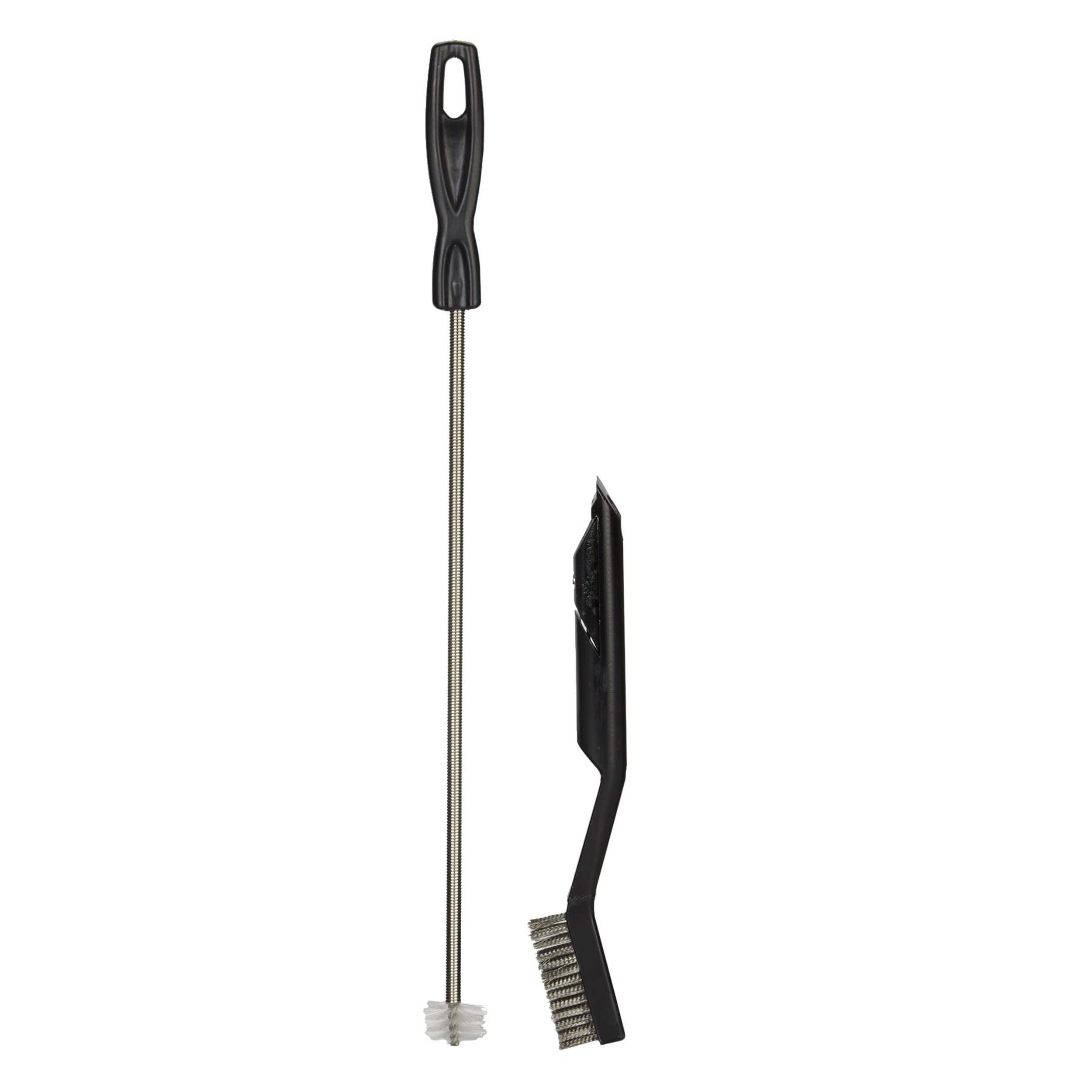 Trousse de nettoyage pour barbecue MASTER Chef Venturi Composite_or_Mixed