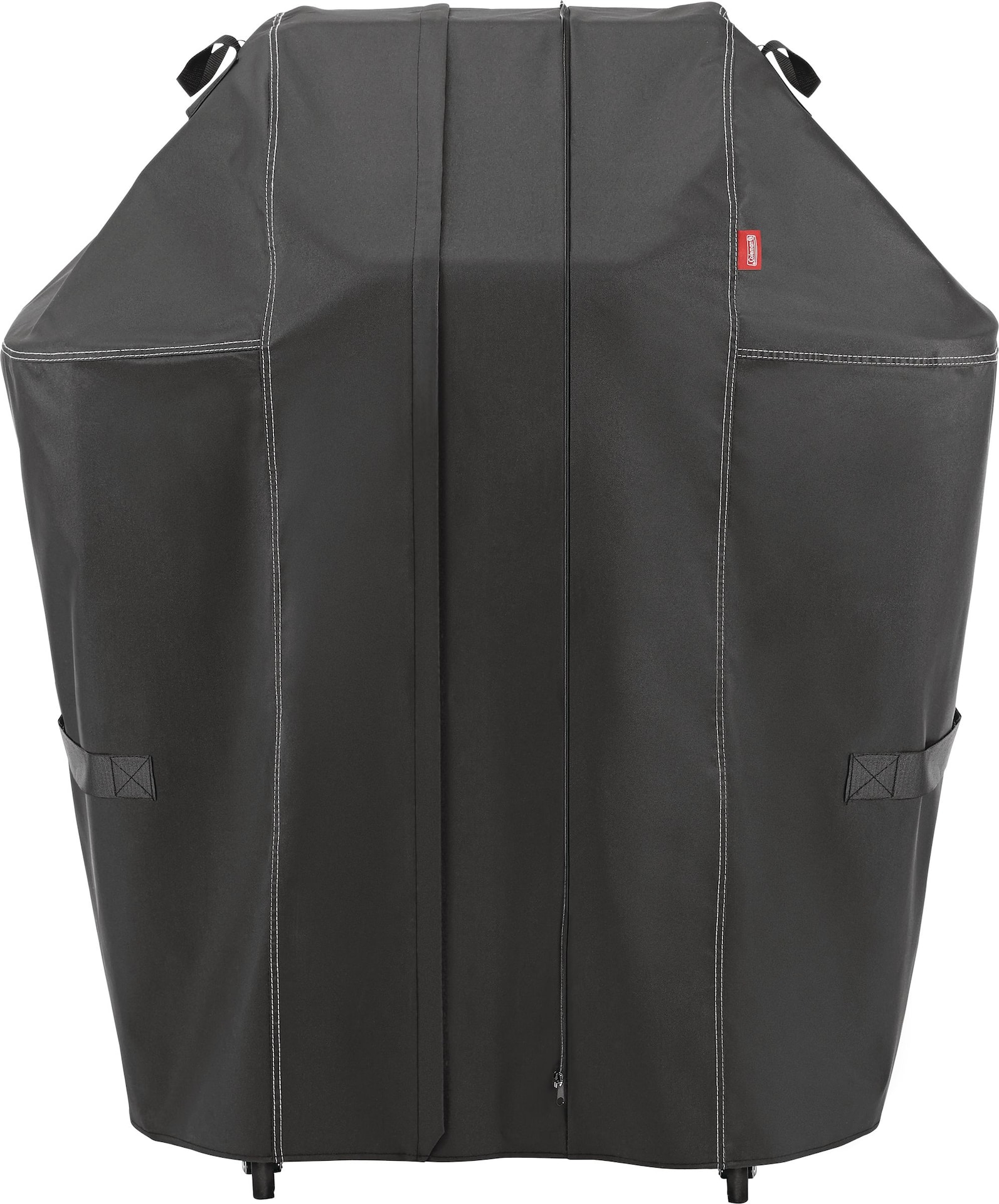 Coleman Zip2Fit™ All-Weather BBQ Grill Cover, Expandable, 29-in to
