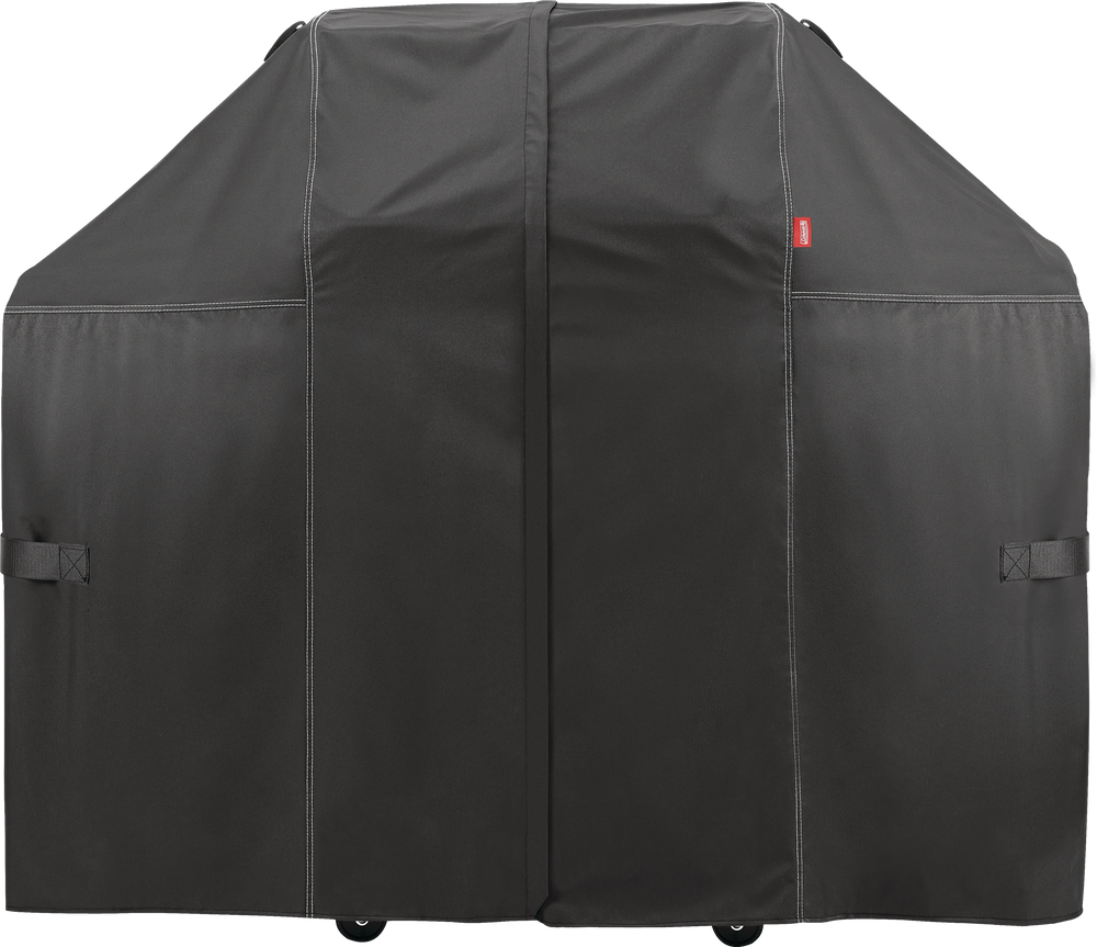 Coleman Zip2Fit™ AllWeather BBQ Grill Cover, Expandable, 54.5in to 58