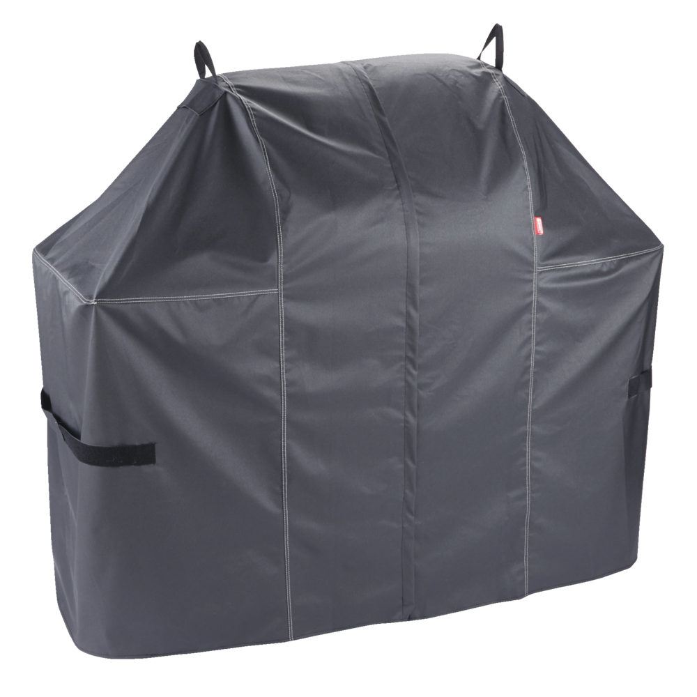Coleman Zip2Fit™ AllWeather BBQ Grill Cover, Expandable, 54.5in to 58