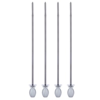 MASTER Chef Pineapple BBQ Skewers Front_Flat