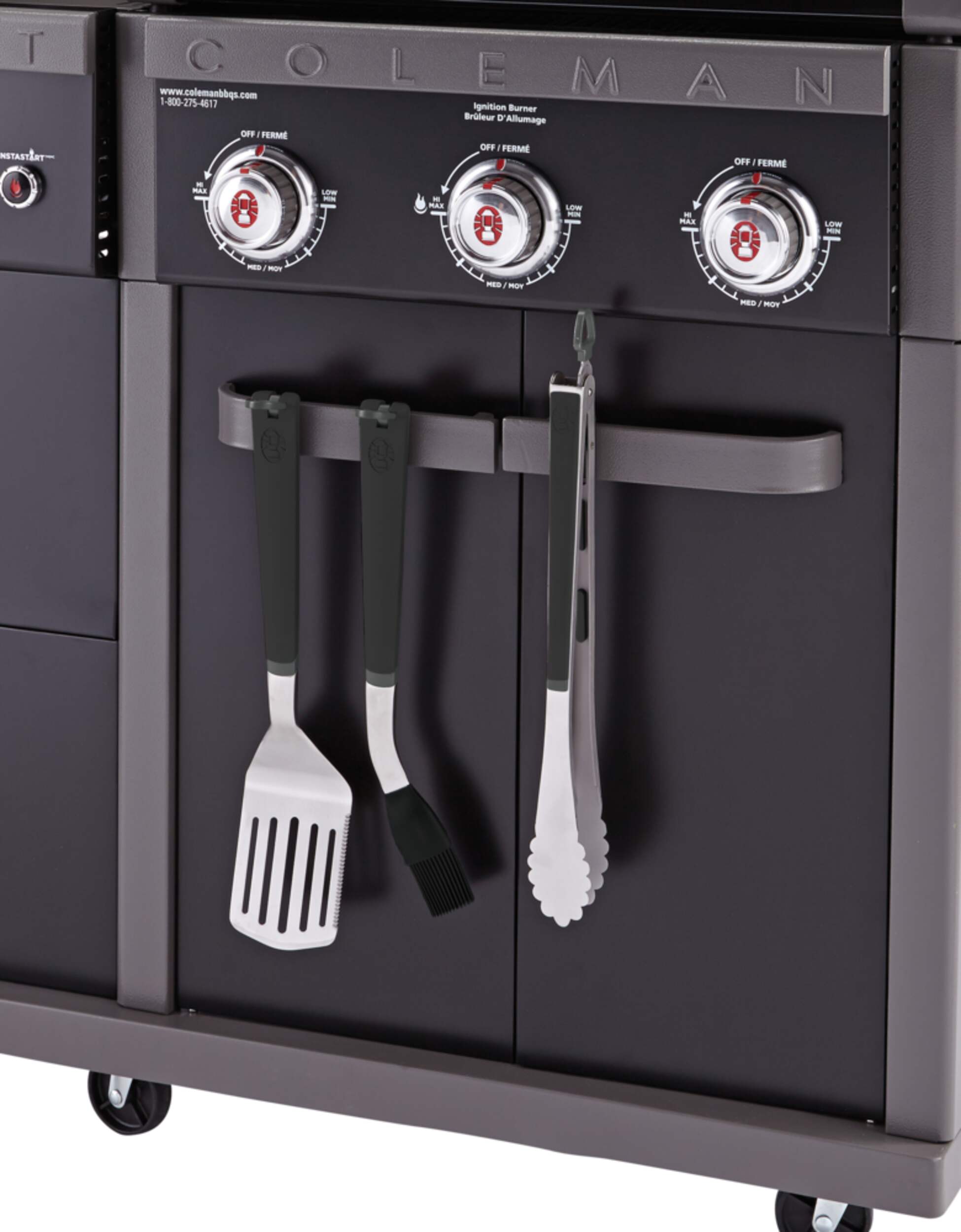 Coleman BBQ Tool Set Canadian Tire