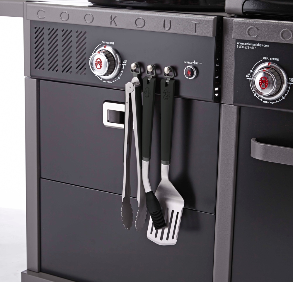 Coleman BBQ Tool Set Canadian Tire